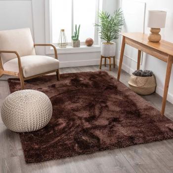 Brown Furry Woolen Carpet Manufacturers in Paramaribo
